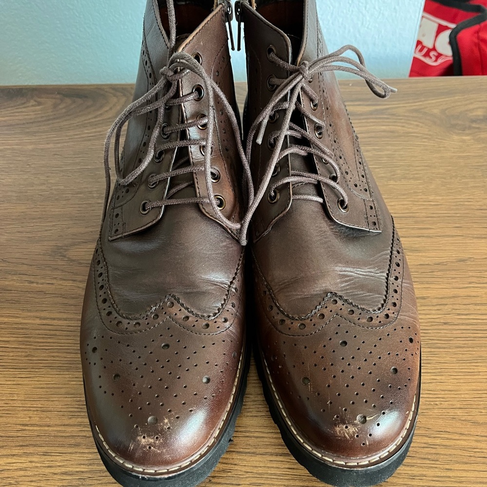 English Laundry Men's Fowler Boots